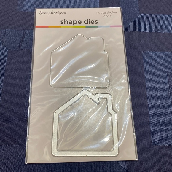 House Shaker Die from Scrapbook.com - Picture 2 of 5